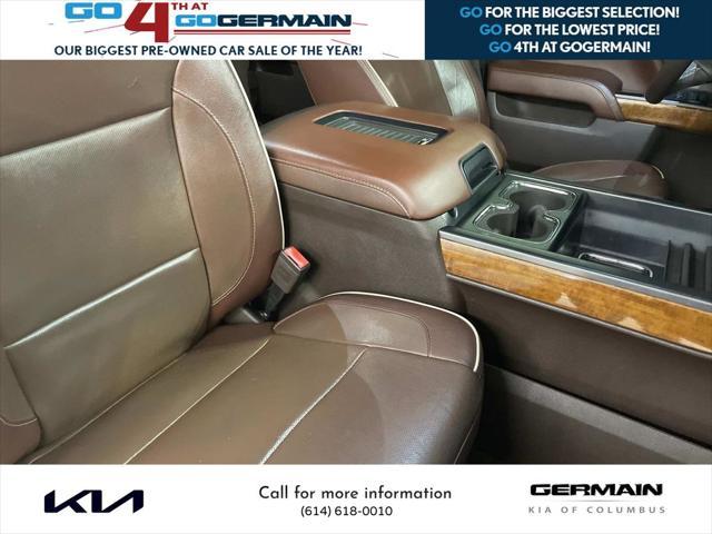 used 2016 Chevrolet Silverado 1500 car, priced at $21,494