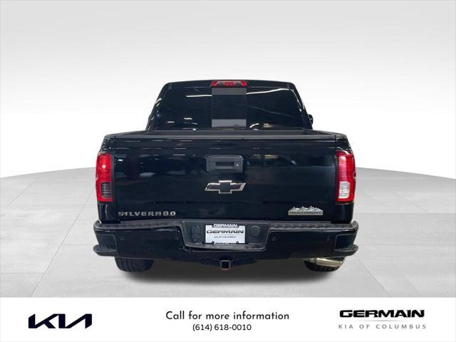 used 2016 Chevrolet Silverado 1500 car, priced at $22,491