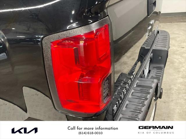 used 2016 Chevrolet Silverado 1500 car, priced at $22,491