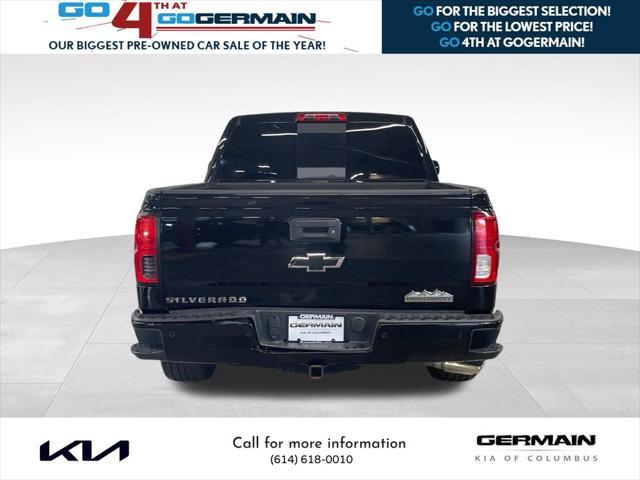 used 2016 Chevrolet Silverado 1500 car, priced at $21,494