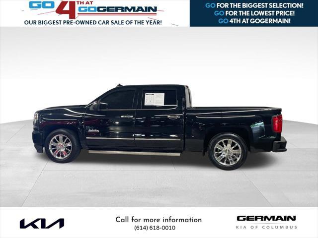 used 2016 Chevrolet Silverado 1500 car, priced at $21,494