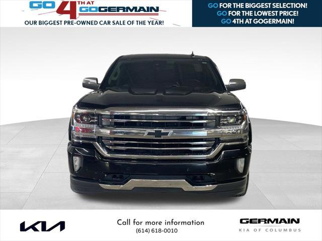 used 2016 Chevrolet Silverado 1500 car, priced at $21,494