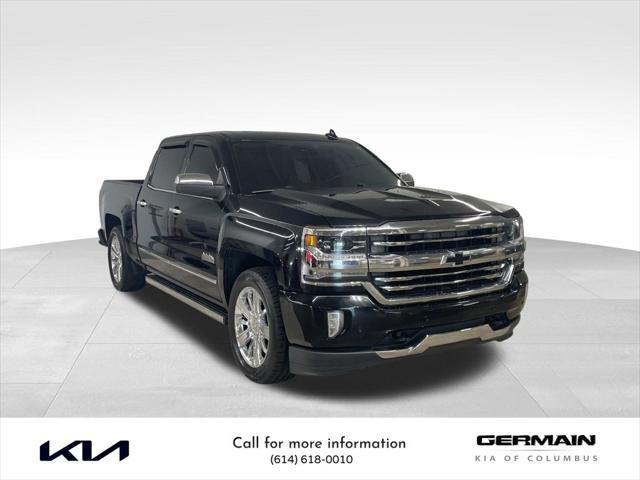 used 2016 Chevrolet Silverado 1500 car, priced at $22,491