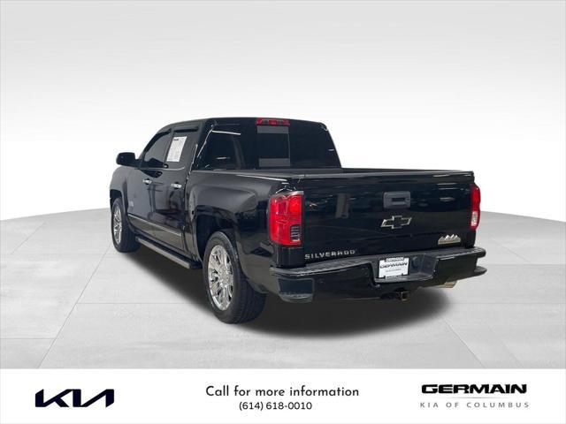 used 2016 Chevrolet Silverado 1500 car, priced at $22,491