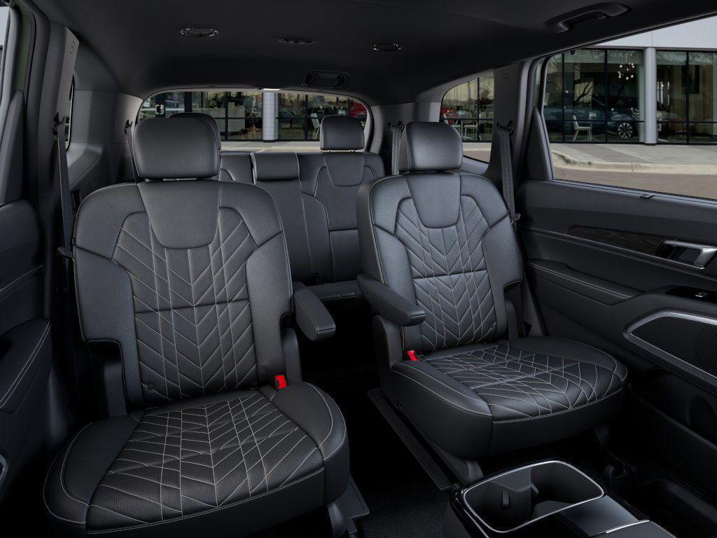 new 2025 Kia Telluride car, priced at $47,215