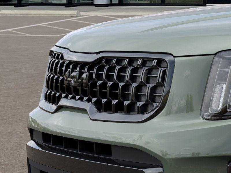 new 2025 Kia Telluride car, priced at $47,215