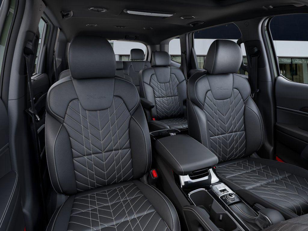 new 2025 Kia Telluride car, priced at $47,215