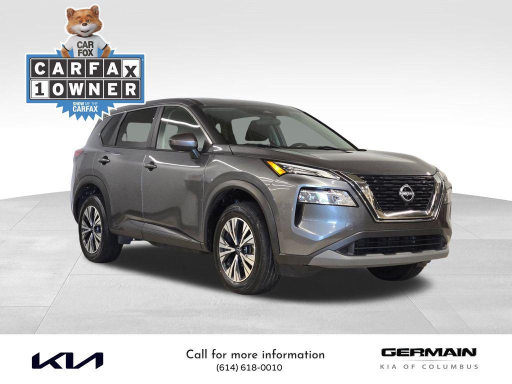 used 2023 Nissan Rogue car, priced at $18,991