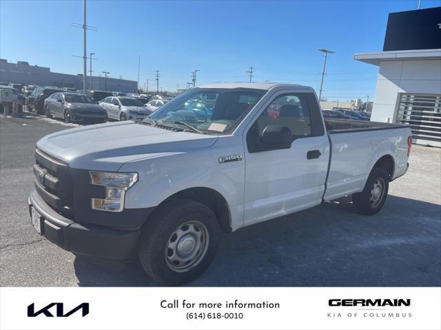 used 2016 Ford F-150 car, priced at $11,491