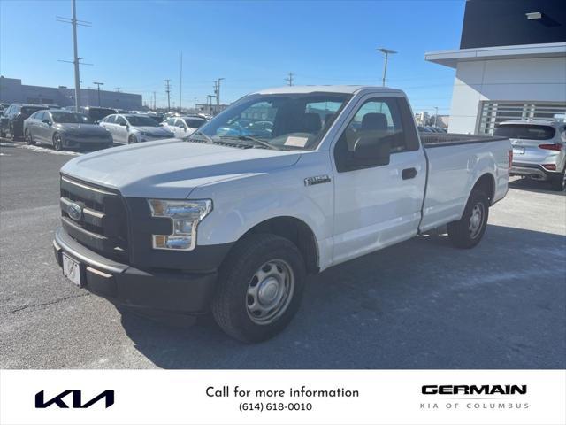 used 2016 Ford F-150 car, priced at $11,491