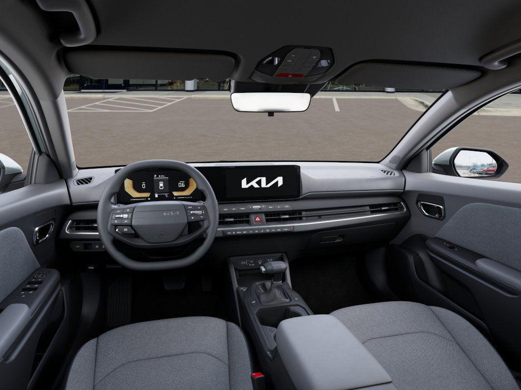 new 2025 Kia K4 car, priced at $23,665