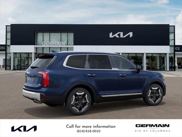 new 2024 Kia Telluride car, priced at $40,805