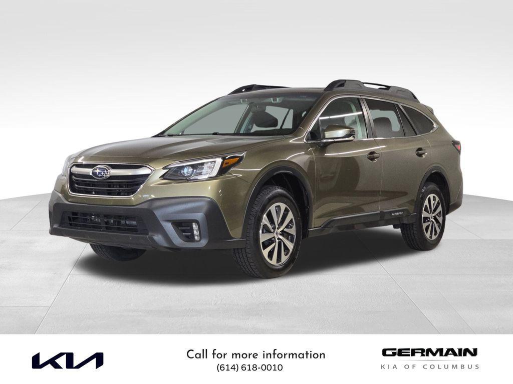used 2022 Subaru Outback car, priced at $18,492