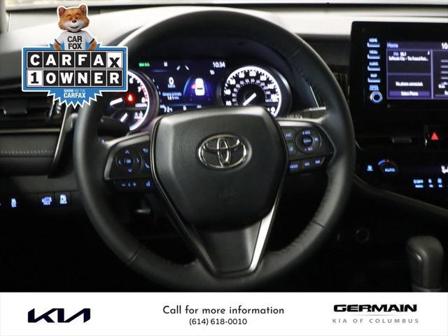 used 2024 Toyota Camry car, priced at $30,993