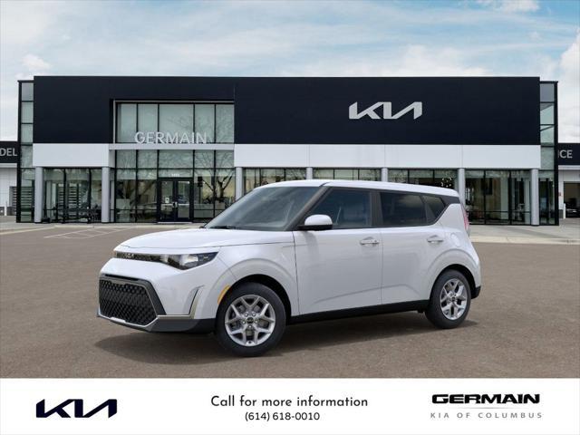 new 2025 Kia Soul car, priced at $23,935