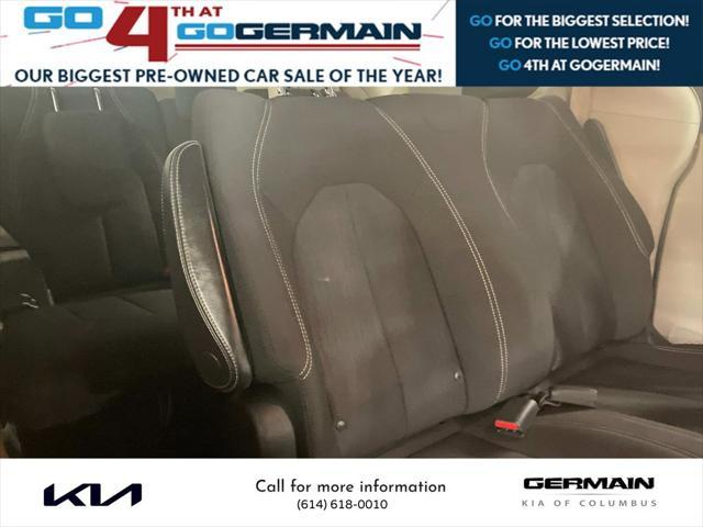 used 2020 Chrysler Voyager car, priced at $12,993