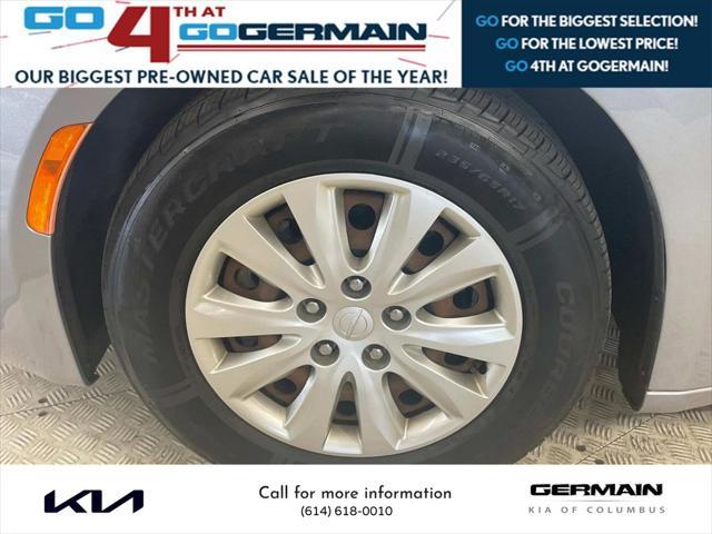used 2020 Chrysler Voyager car, priced at $12,993