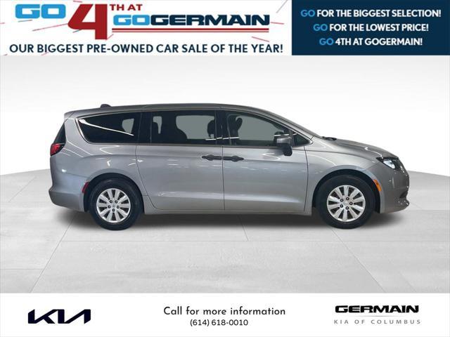 used 2020 Chrysler Voyager car, priced at $12,993