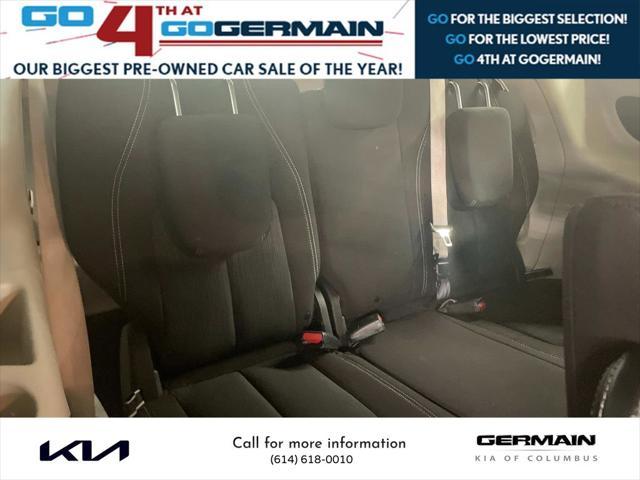 used 2020 Chrysler Voyager car, priced at $12,993