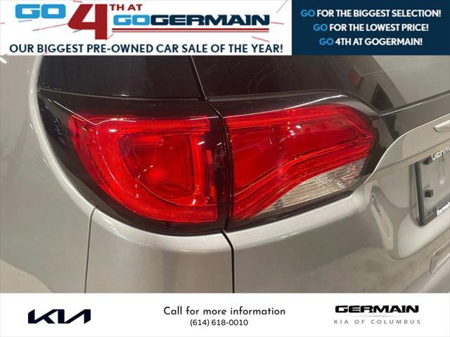 used 2020 Chrysler Voyager car, priced at $12,993