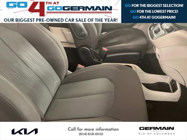 used 2020 Chrysler Voyager car, priced at $12,993
