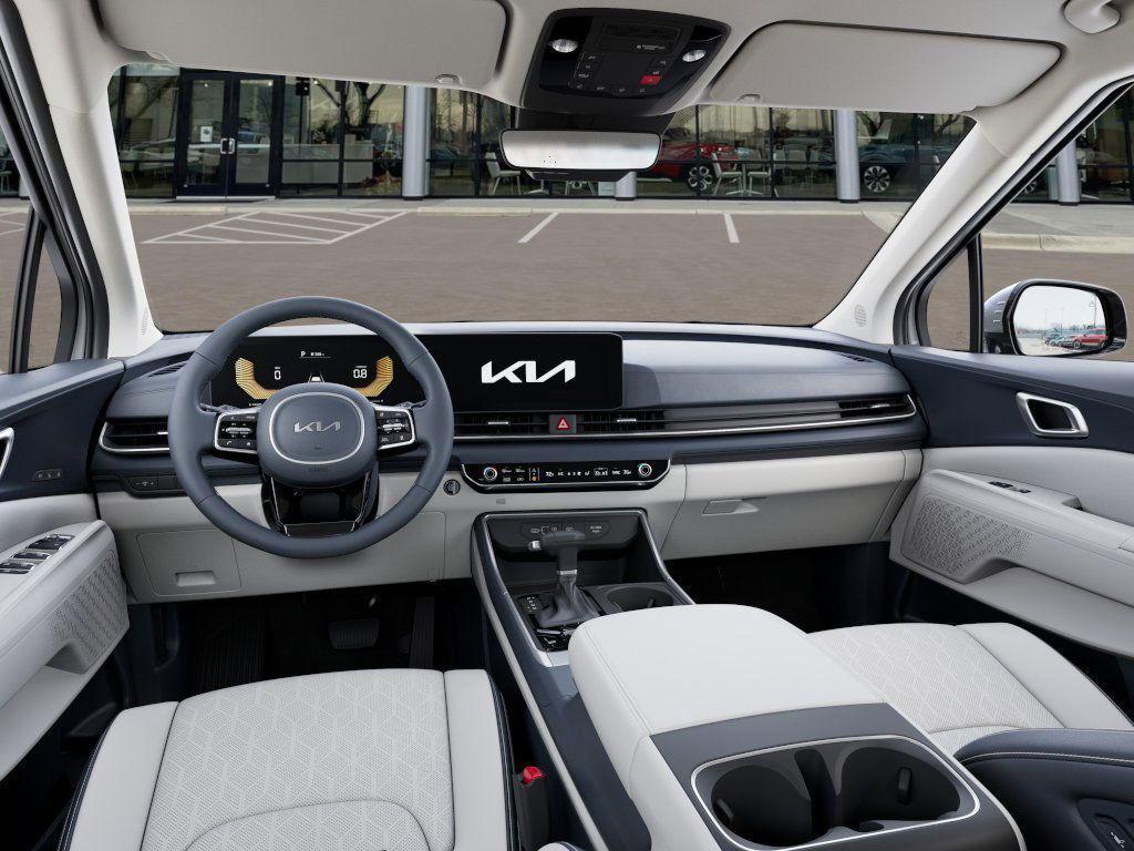 new 2026 Kia Carnival car, priced at $42,965