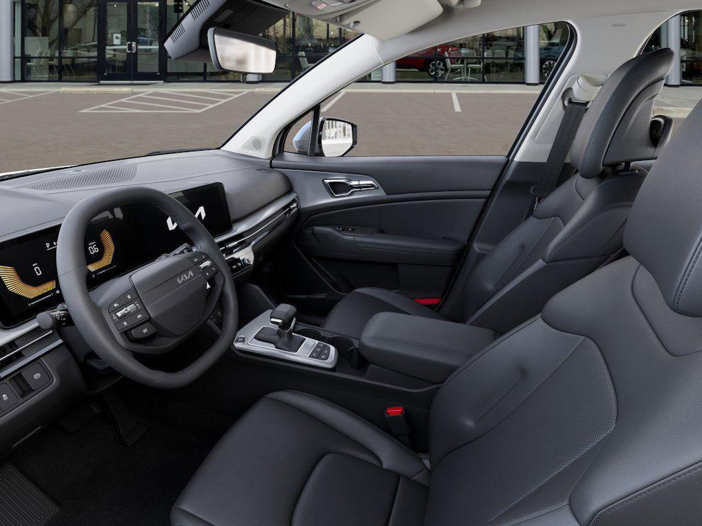 new 2026 Kia Sportage car, priced at $31,580