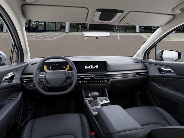 new 2026 Kia Sportage car, priced at $32,580