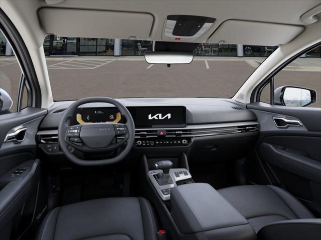 new 2026 Kia Sportage car, priced at $32,580