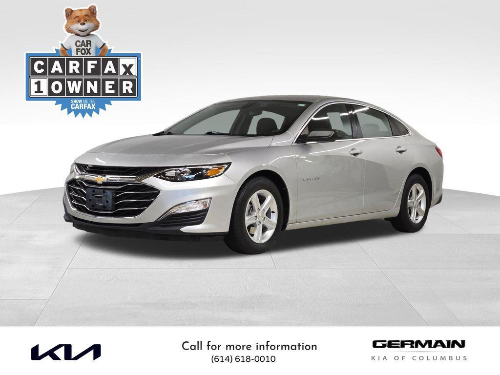 used 2020 Chevrolet Malibu car, priced at $17,991