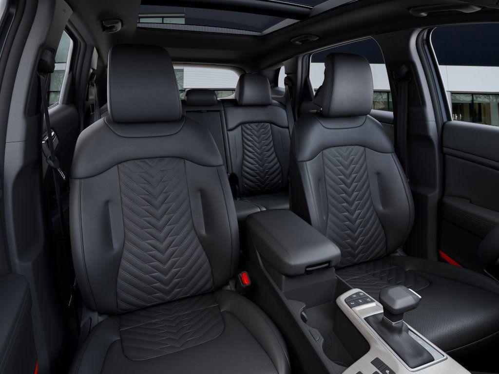 new 2026 Kia Sportage car, priced at $36,250