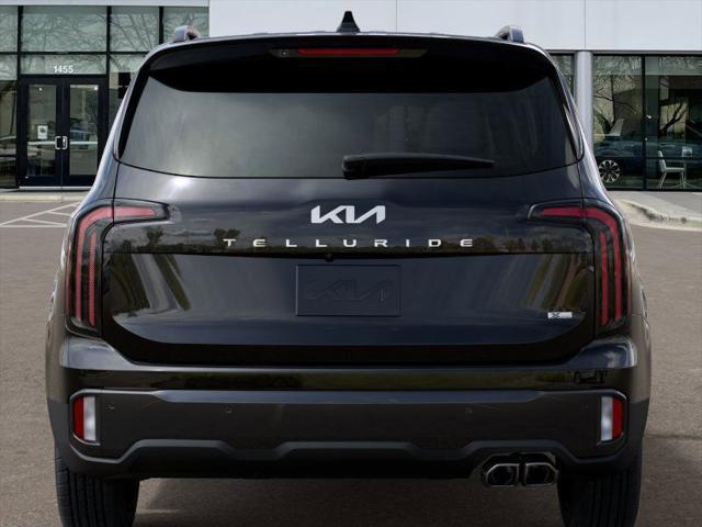 new 2024 Kia Telluride car, priced at $53,500