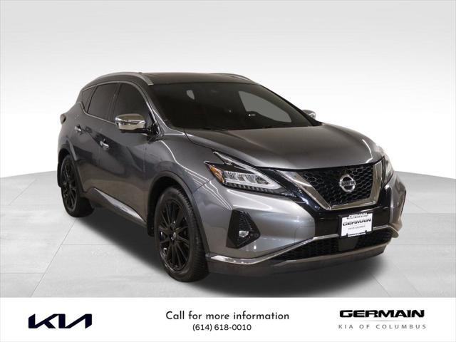 used 2019 Nissan Murano car, priced at $22,491