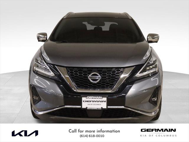 used 2019 Nissan Murano car, priced at $22,491