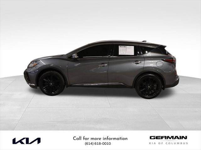 used 2019 Nissan Murano car, priced at $22,491