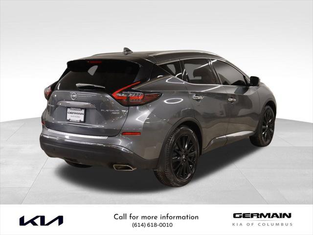 used 2019 Nissan Murano car, priced at $22,491