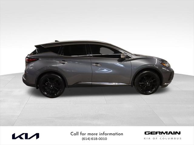 used 2019 Nissan Murano car, priced at $22,491