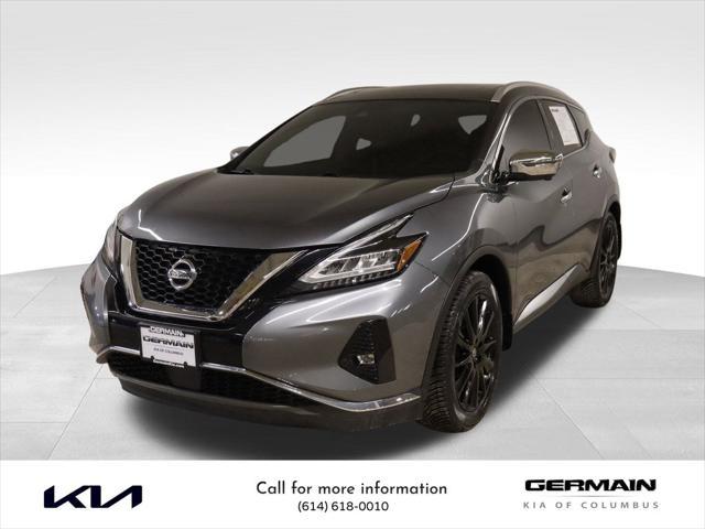 used 2019 Nissan Murano car, priced at $22,491