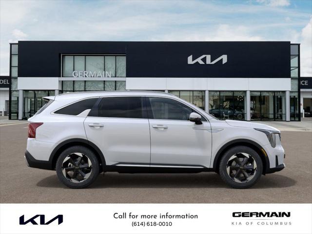 new 2025 Kia Sorento Hybrid car, priced at $41,285