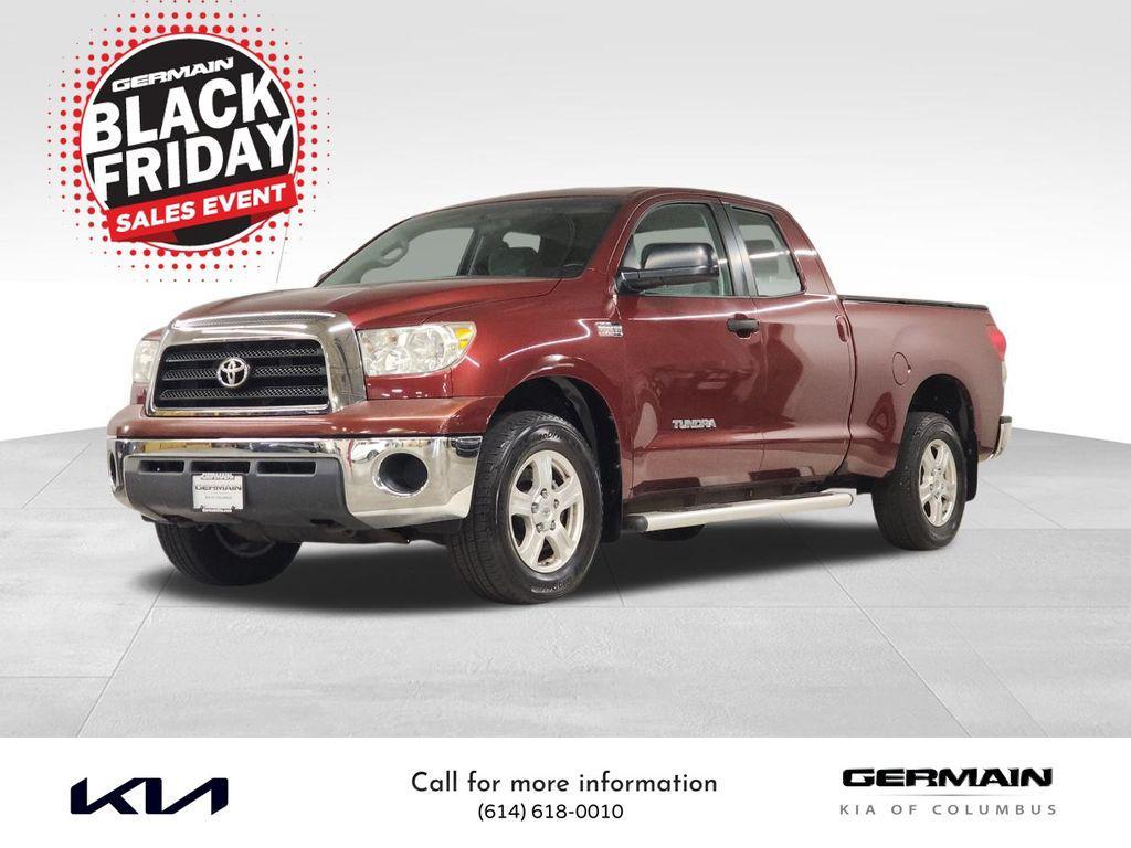 used 2009 Toyota Tundra car, priced at $18,991