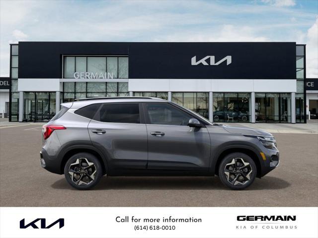 new 2025 Kia Seltos car, priced at $30,275