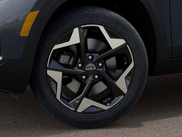 new 2025 Kia Seltos car, priced at $30,275