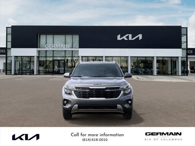 new 2025 Kia Seltos car, priced at $30,275