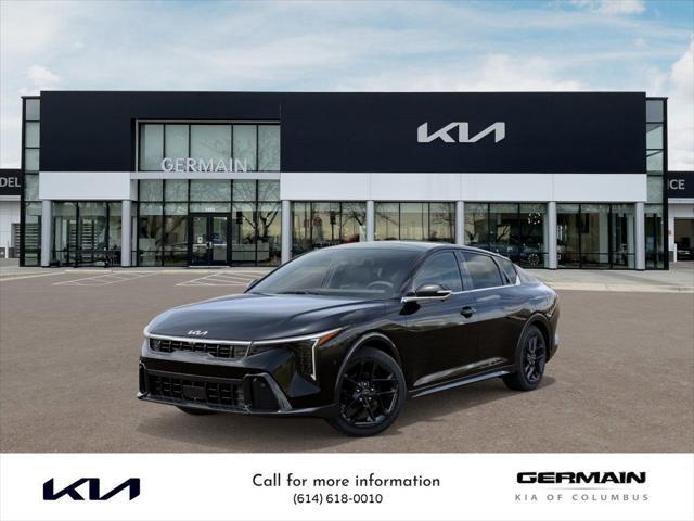 new 2025 Kia K4 car, priced at $31,740