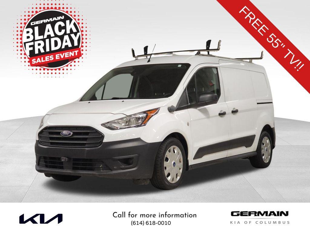 used 2022 Ford Transit Connect car, priced at $18,991