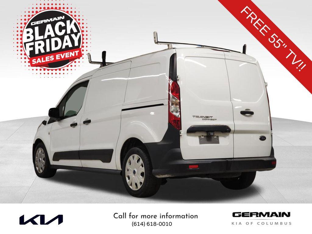 used 2022 Ford Transit Connect car, priced at $18,991