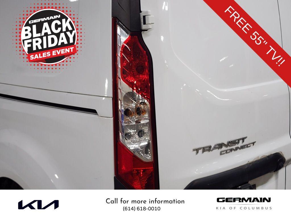 used 2022 Ford Transit Connect car, priced at $18,991