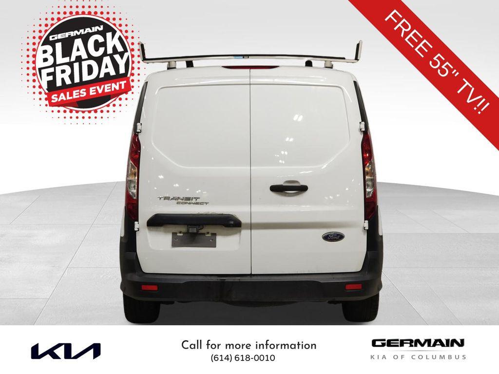 used 2022 Ford Transit Connect car, priced at $18,991