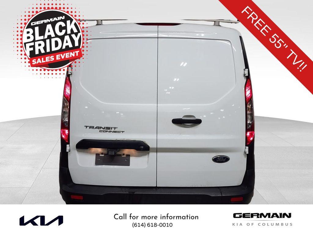 used 2022 Ford Transit Connect car, priced at $18,991