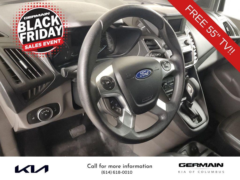 used 2022 Ford Transit Connect car, priced at $18,991
